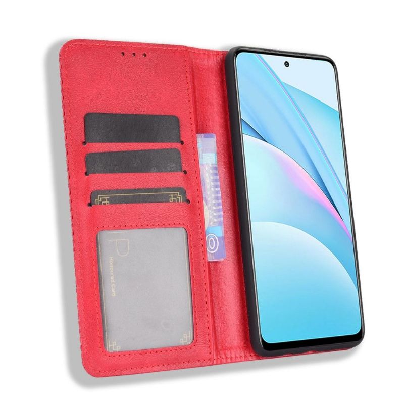 Flip Cover Samsung Galaxy A42 5G Cirénius Style Læder