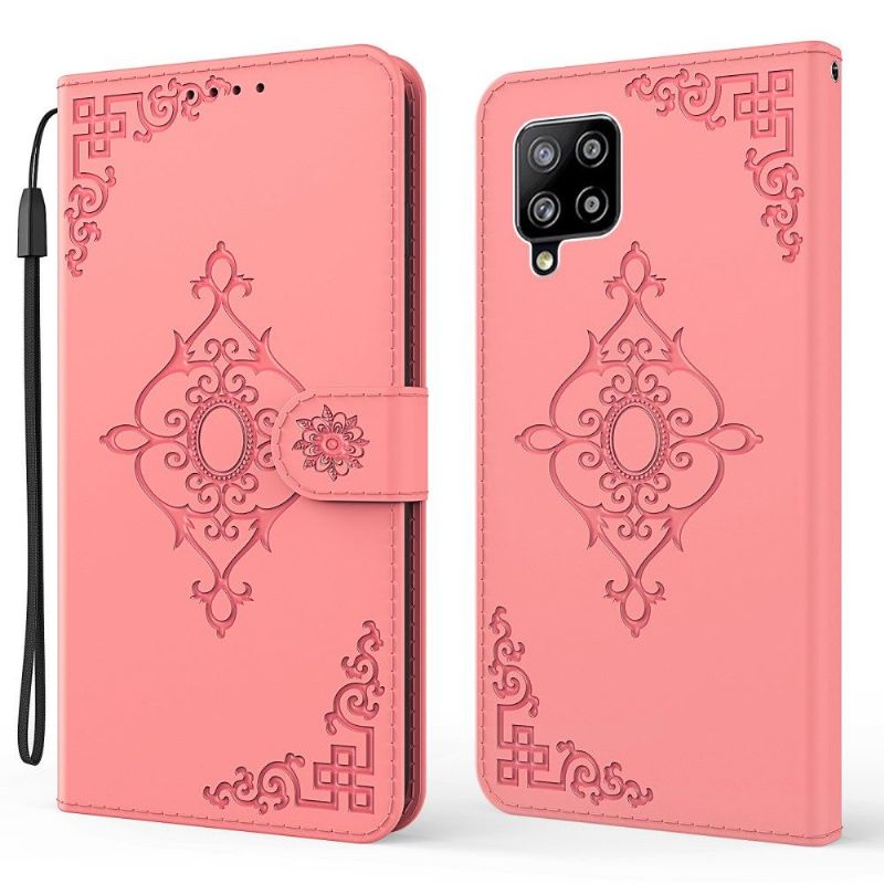 Flip Cover Samsung Galaxy A42 5G Hemming Lena Barok