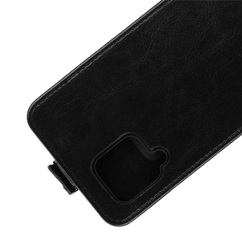 Flip Cover Samsung Galaxy A42 5G Læder Cover Lodret Kunstlæder