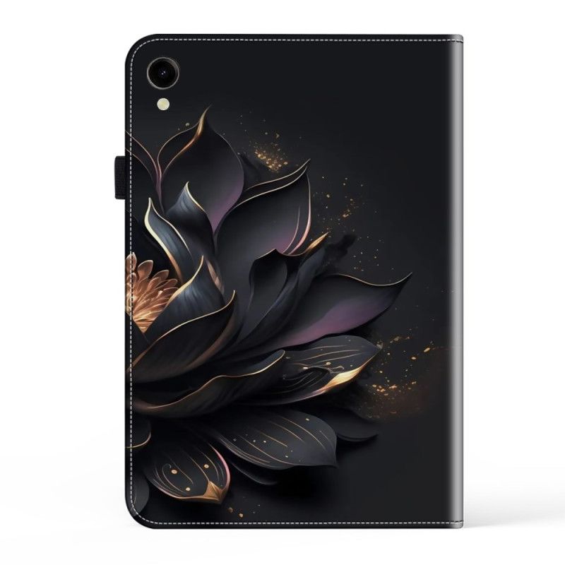 Etui Samsung Galaxy Tab S9 Lilla Lotus