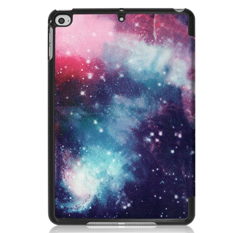 iPad Mini 2019 Galaxy Pattern Smart Case