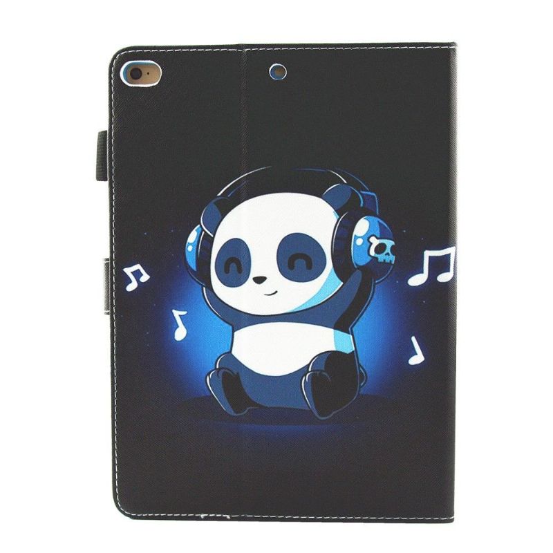 iPad Mini 2019 - Panda Lyttende Musiktasker