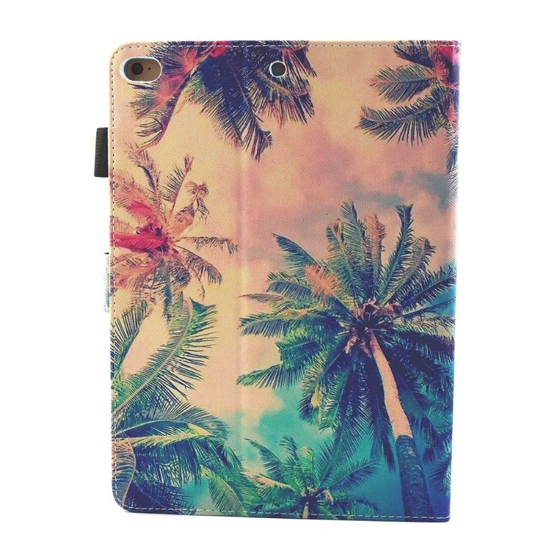 iPad Mini 2019 - Tropical Vibes Etui