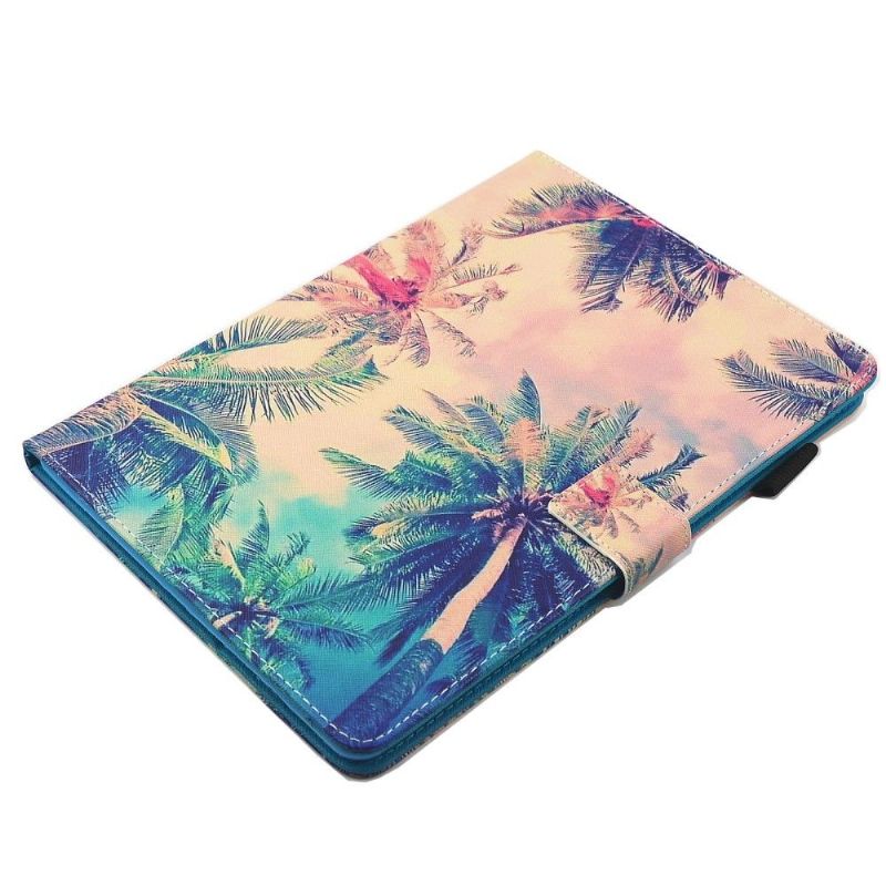 iPad Mini 2019 - Tropical Vibes Etui