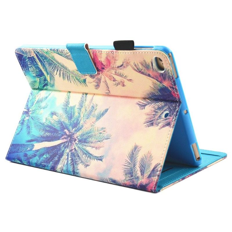 iPad Mini 2019 - Tropical Vibes Etui