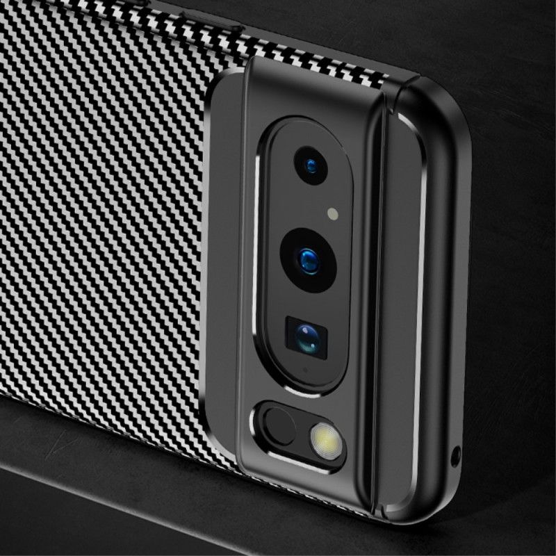 Cover Google Pixel 8 Pro Fleksibel Kulfiber