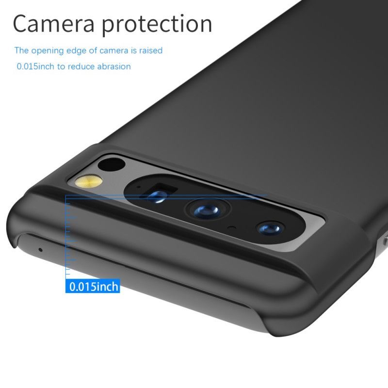 Cover Google Pixel 8 Pro Metaleffekt