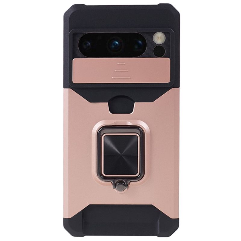 Cover Google Pixel 8 Pro Optimeret Modstandsdygtig Ring