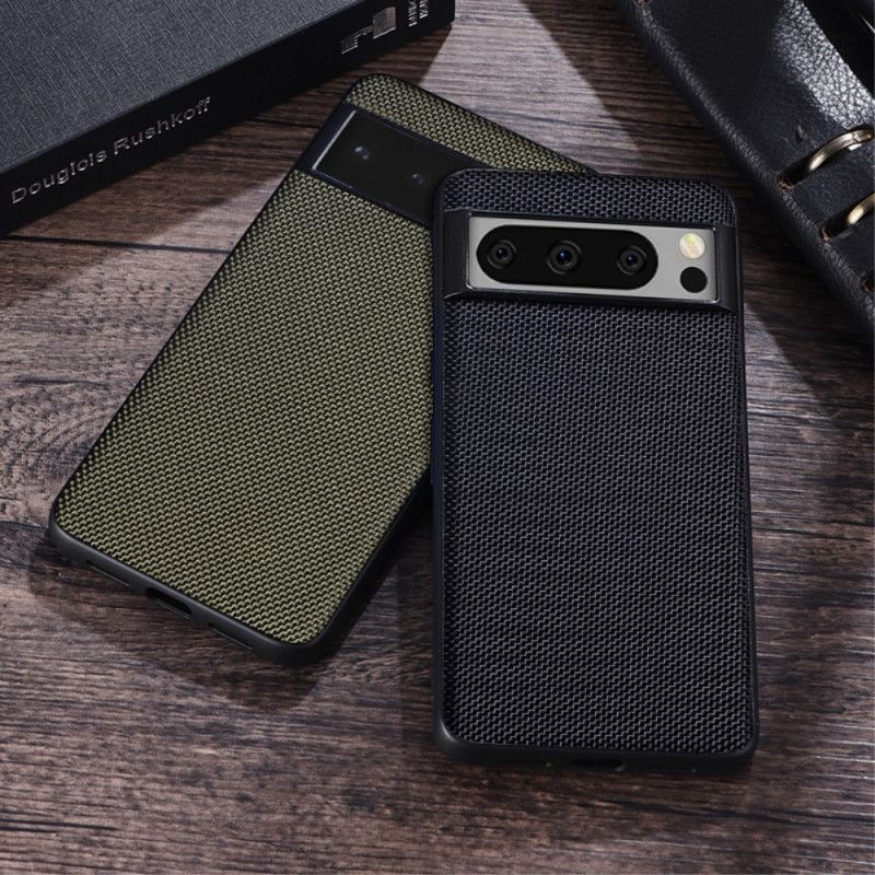 Cover Google Pixel 8 Pro Silikone Og Nylon