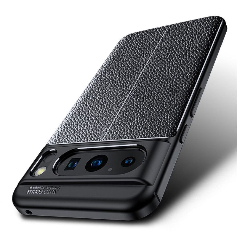 Cover Google Pixel 8 Pro Telefon Etui Dobbeltlinie