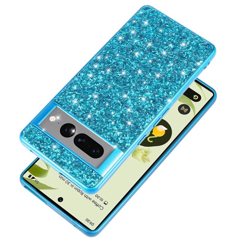 Cover Til Google Pixel 8 Pro Glitter