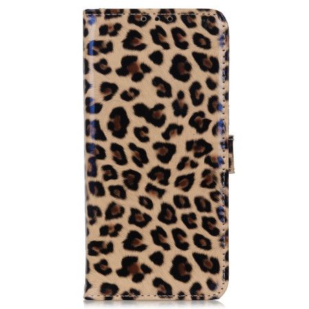 Flip Cover Google Pixel 8 Pro Leopard