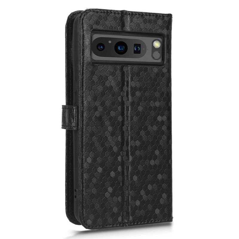 Flip Cover Google Pixel 8 Pro Strap Points