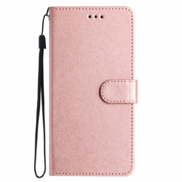 Flip Cover Google Pixel 8 Pro Stribet Pastel