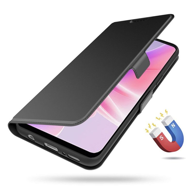 Flip Cover Til Google Pixel 8 Pro Ultra Fin