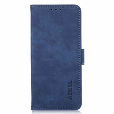 Læder Cover Google Pixel 8 Pro Telefon Etui Abeel Ruskind Stil