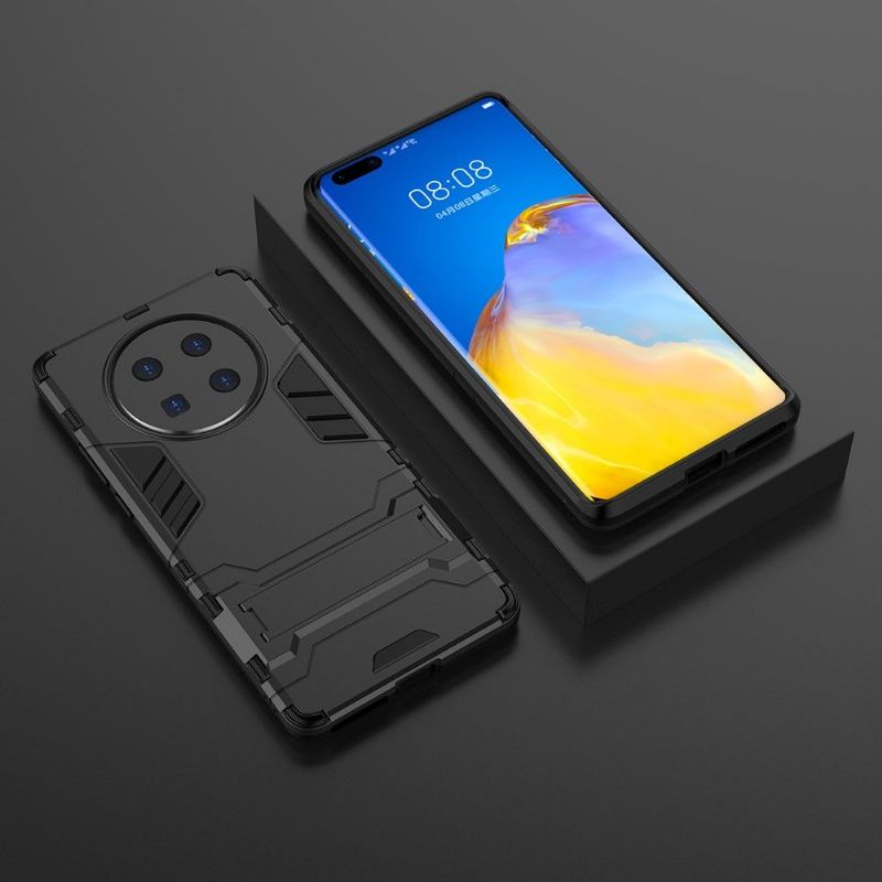 Cover Huawei Mate 40 Pro Cool Guard Med Integreret Stativ