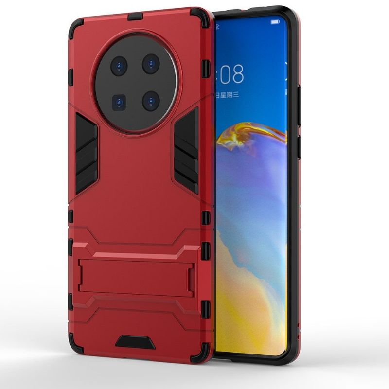 Cover Huawei Mate 40 Pro Cool Guard Med Integreret Stativ