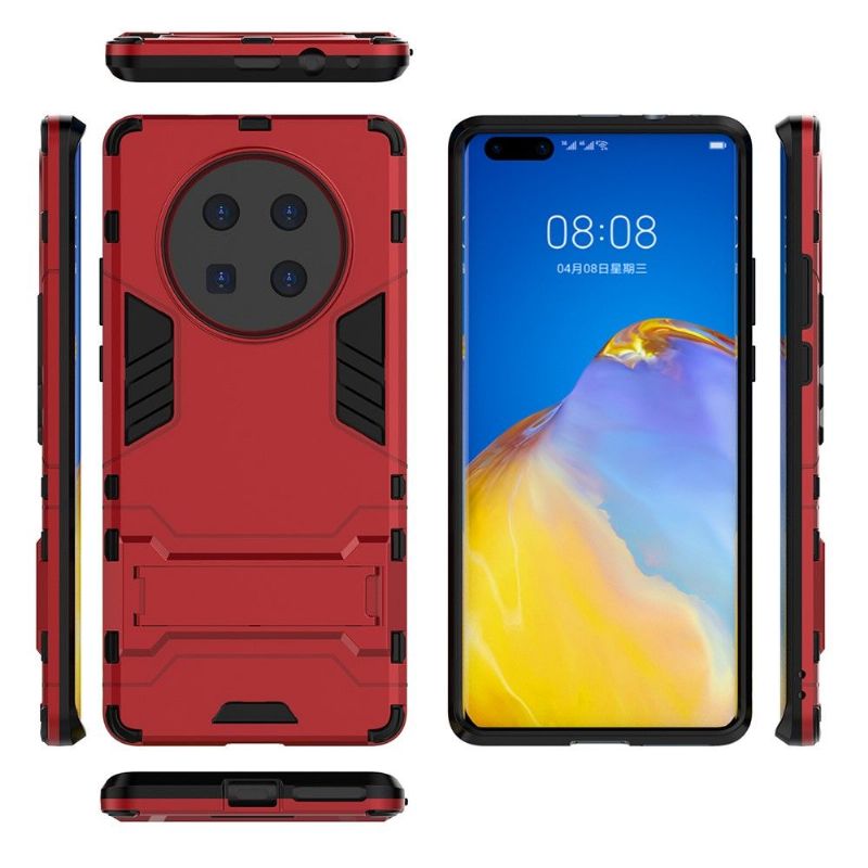 Cover Huawei Mate 40 Pro Cool Guard Med Integreret Stativ