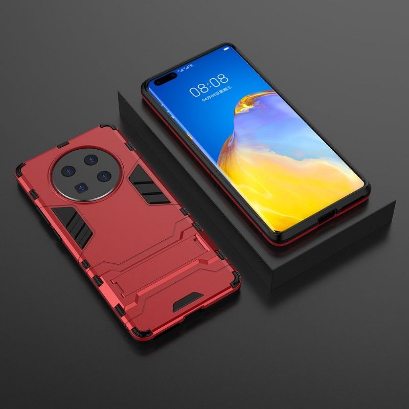 Cover Huawei Mate 40 Pro Cool Guard Med Integreret Stativ