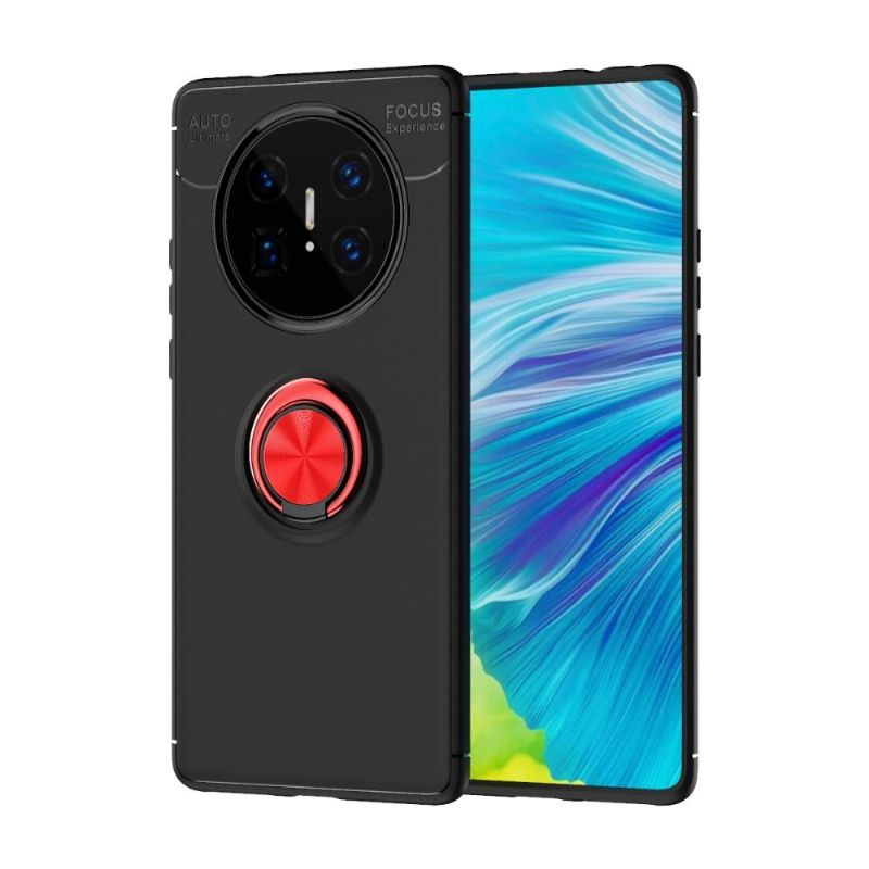 Cover Huawei Mate 40 Pro Flex Med Roterende Beslag