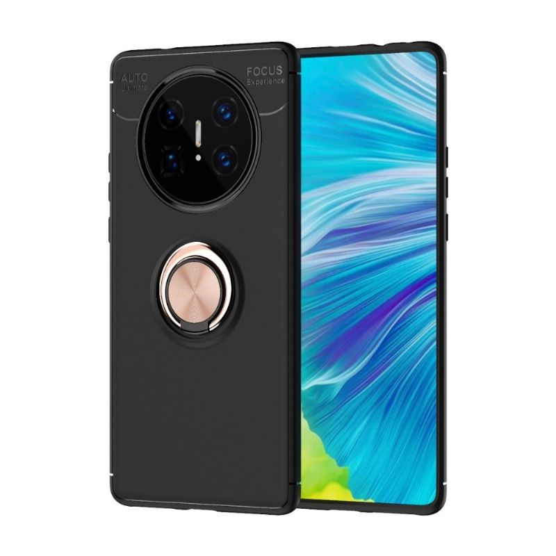 Cover Huawei Mate 40 Pro Flex Med Roterende Beslag