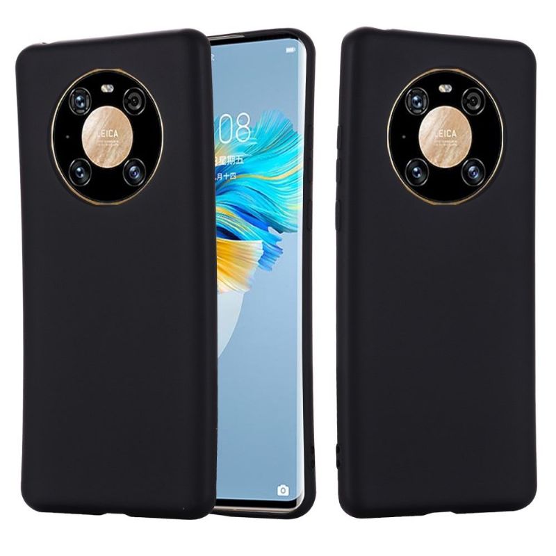 Cover Huawei Mate 40 Pro Hemming Flydende Silikone