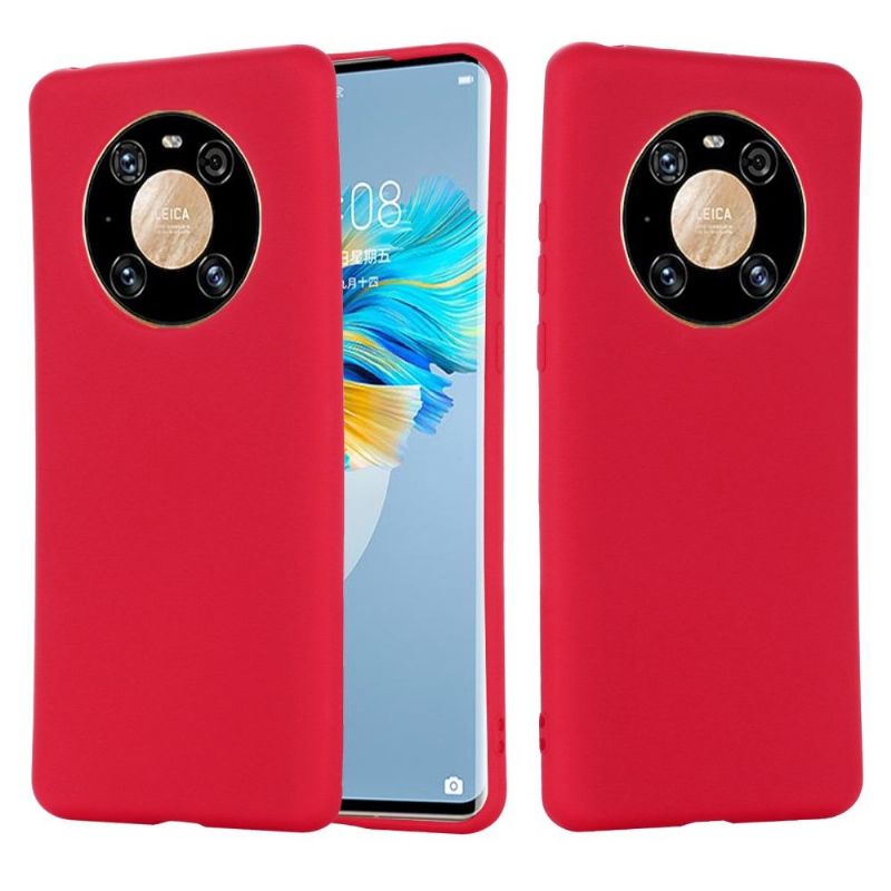 Cover Huawei Mate 40 Pro Hemming Flydende Silikone