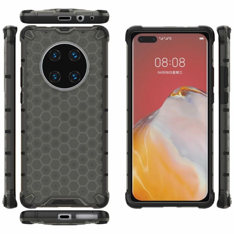 Cover Huawei Mate 40 Pro Honeycomb Design