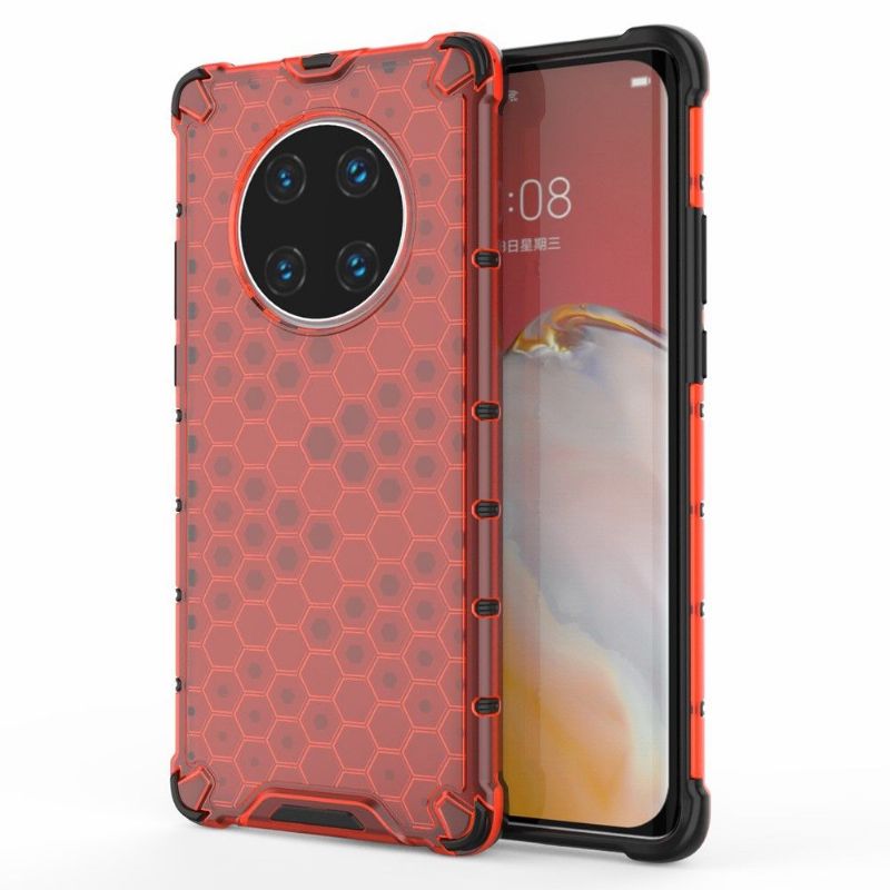 Cover Huawei Mate 40 Pro Honeycomb Design