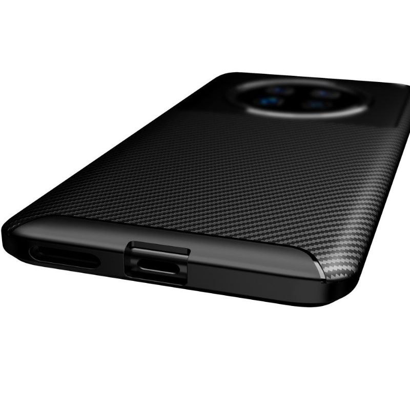 Cover Huawei Mate 40 Pro Kulfibereffekt