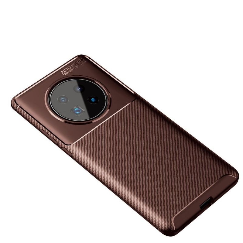 Cover Huawei Mate 40 Pro Kulfibereffekt