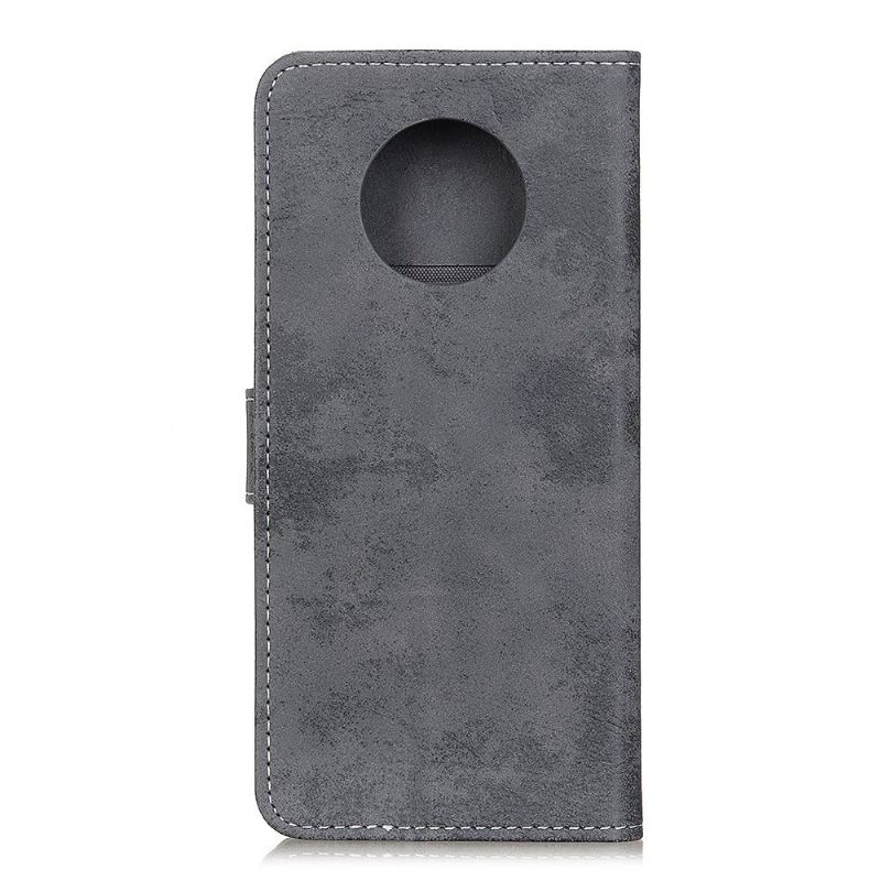 Flip Cover Huawei Mate 40 Pro Cyrius Kunstlæder Vintage