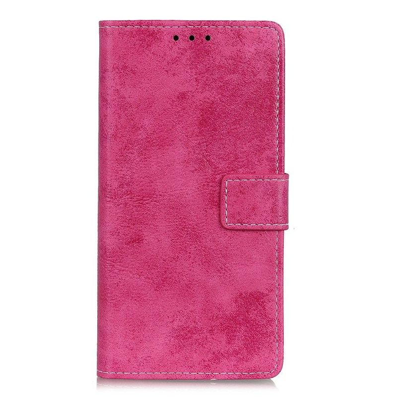 Flip Cover Huawei Mate 40 Pro Cyrius Kunstlæder Vintage