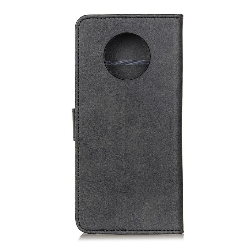 Flip Cover Huawei Mate 40 Pro Hemming Marius Mat Lædereffekt