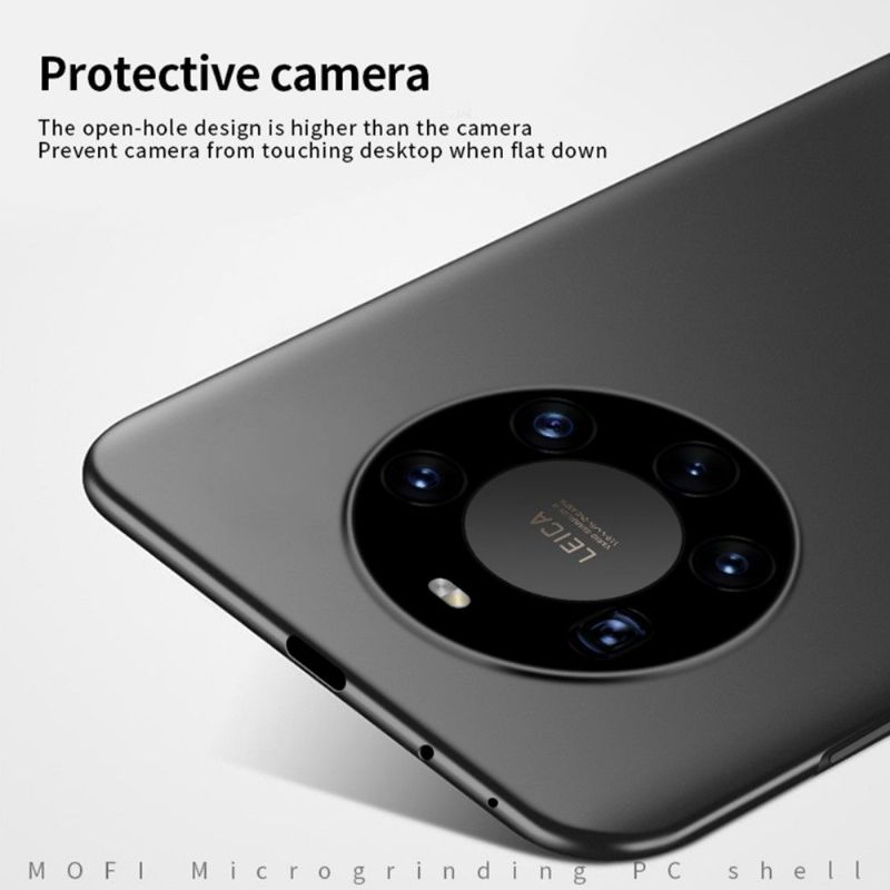 Mobilcover Huawei Mate 40 Pro Original Mofi Shield Mat Belægning