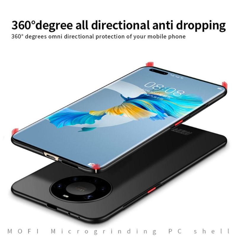 Mobilcover Huawei Mate 40 Pro Original Mofi Shield Mat Belægning