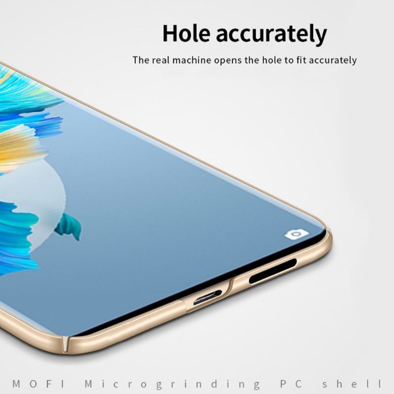 Mobilcover Huawei Mate 40 Pro Original Mofi Shield Mat Belægning