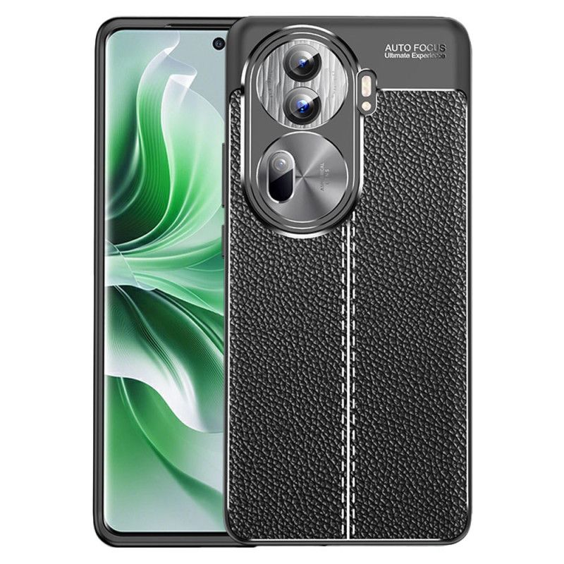 Cover Oppo Reno 11 Pro 5g Dobbeltlinie