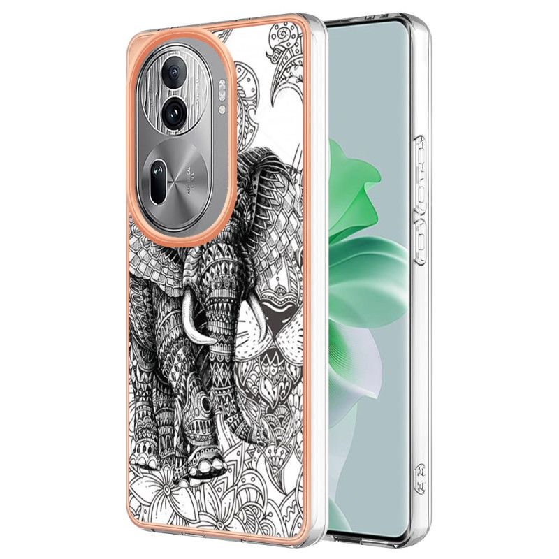 Cover Oppo Reno 11 Pro 5g Elefanttotem