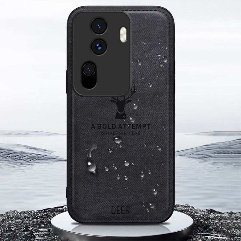 Cover Oppo Reno 11 Pro 5g Hjortemønster