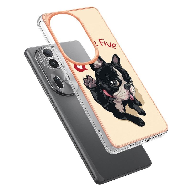 Cover Oppo Reno 11 Pro 5g Hund Giv Mig Fem