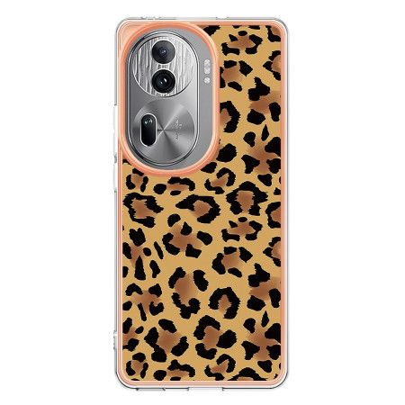 Cover Oppo Reno 11 Pro 5g Leopardmønster