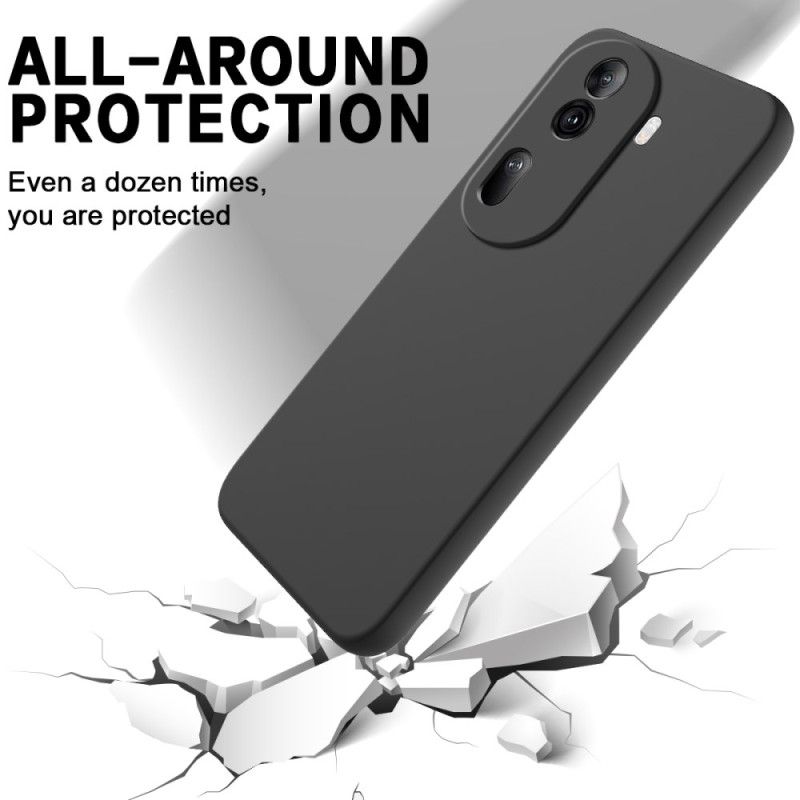 Cover Oppo Reno 11 Pro 5g Telefon Etui Flydende Silikone Strop