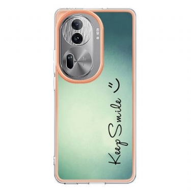 Cover Oppo Reno 11 Pro 5g Telefon Etui Hold Smil