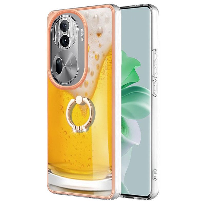 Cover Oppo Reno 11 Pro 5g Telefon Etui Ølstøttering