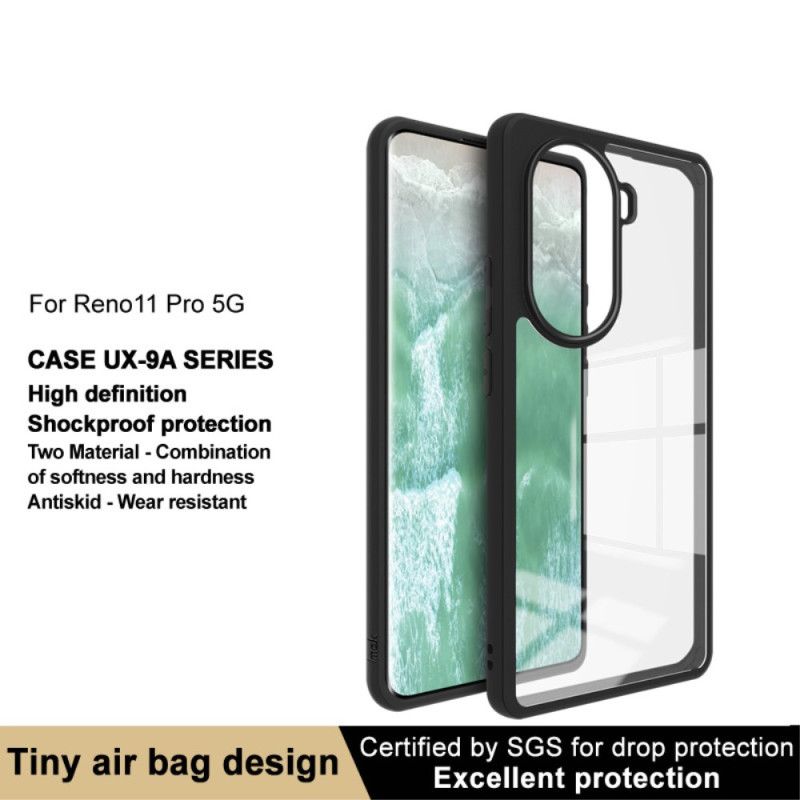 Cover Oppo Reno 11 Pro 5g Ux-9a Imax-serien