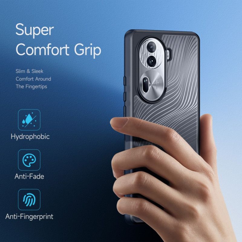 Cover Til Oppo Reno 11 Pro 5g Aimo Serie Dux Ducis