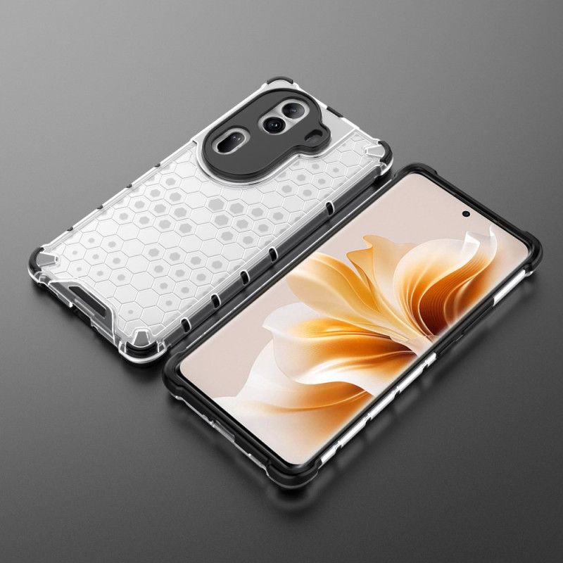 Cover Til Oppo Reno 11 Pro 5g Honeycomb