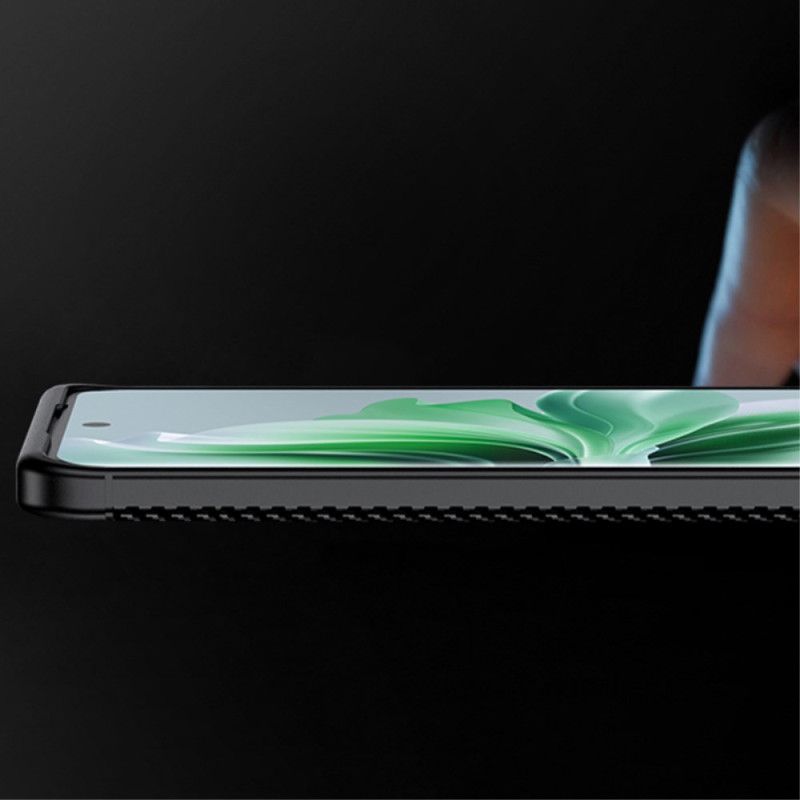 Cover Til Oppo Reno 11 Pro 5g Kulfibertekstur